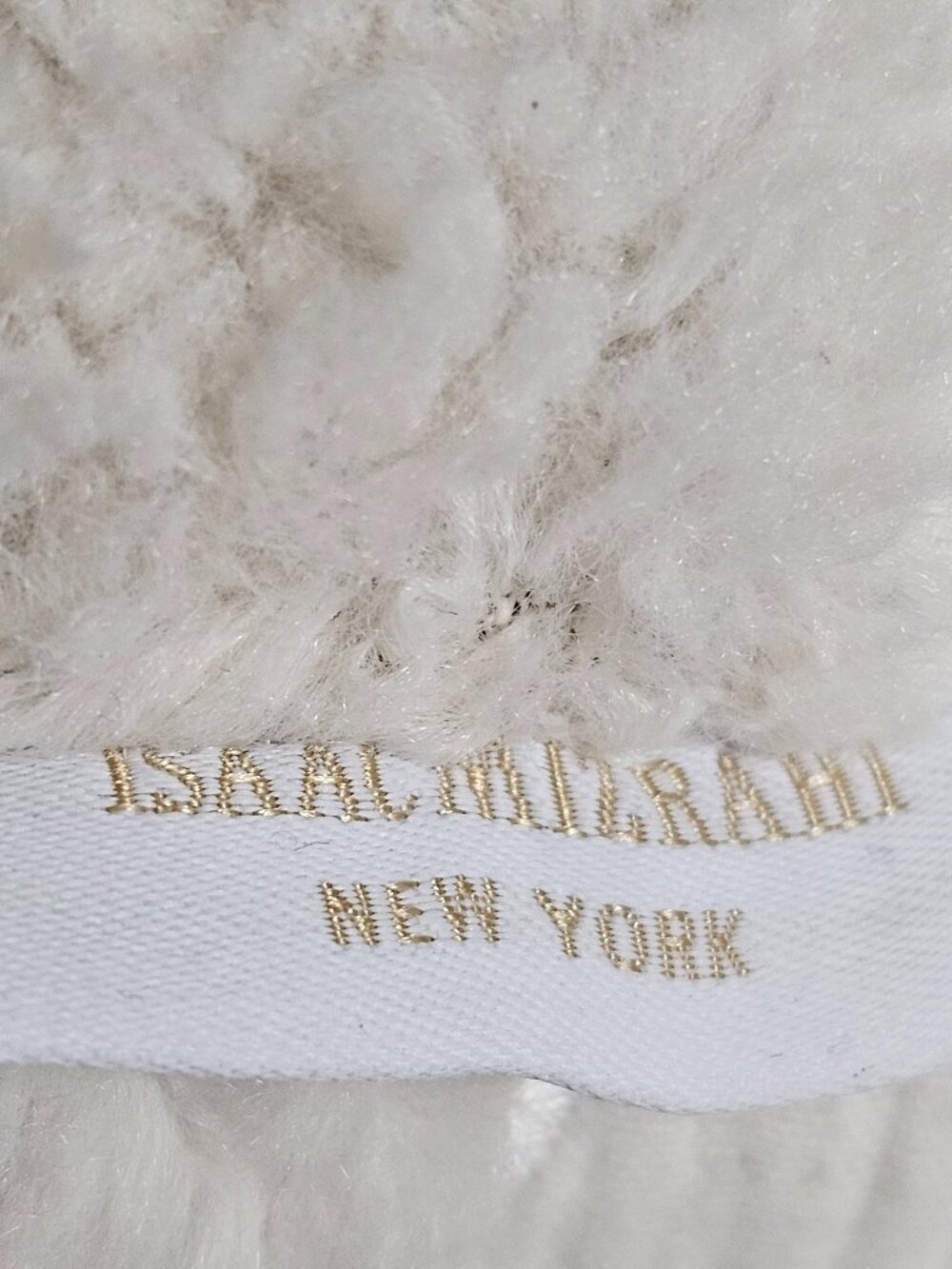 Isaac Mizrahi Oversized Stuffed Plush Mummy 5ft Pillow Glow In The Dark New - Picture 8 of 11